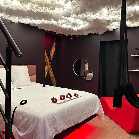 Apartment In Paris
